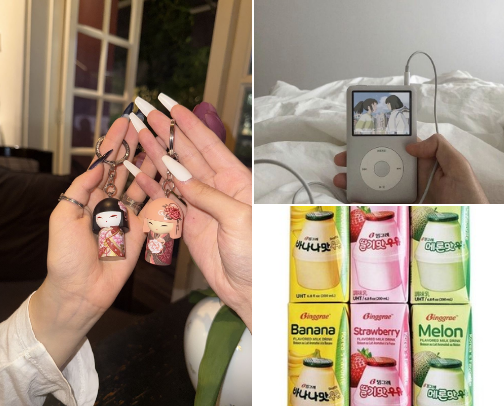 Asian Aesthetic Finds 🍵🥢 cover photo collage