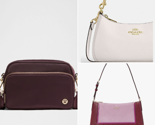 Bags👜 cover photo collage