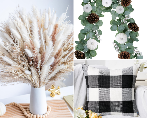 Home Decor cover photo collage