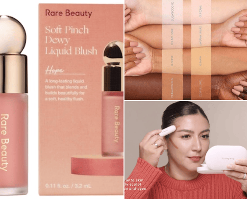 SEPHORA FAVORITES cover photo collage