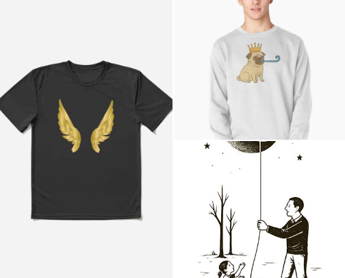 Wear It, Live It, Love It – Originals by Me cover photo collage