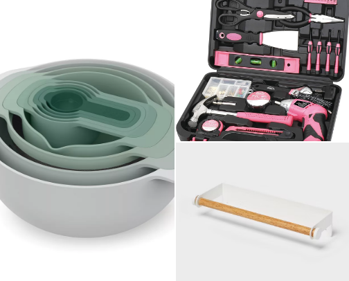 Minimal Space, Maximal Stuff: How I Make It Work cover photo collage