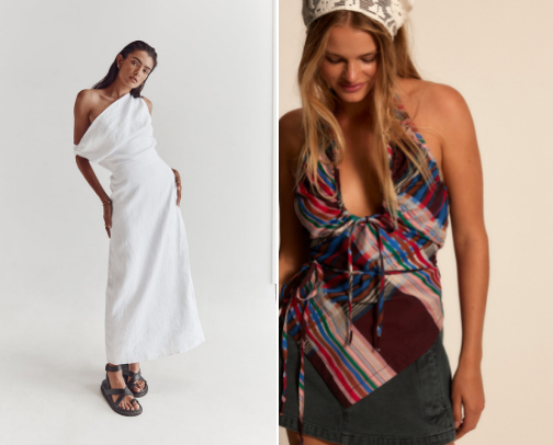 Style & Fashion cover photo collage