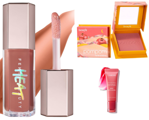My Everyday Beauty Faves cover photo collage