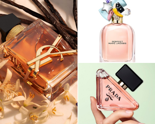 “You smell good” arguably the best compliment! cover photo collage