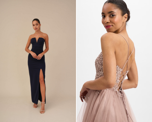 Dresses🥻👗 cover photo collage