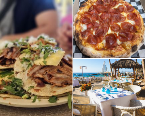 My top Puerto Vallarta recs cover photo collage