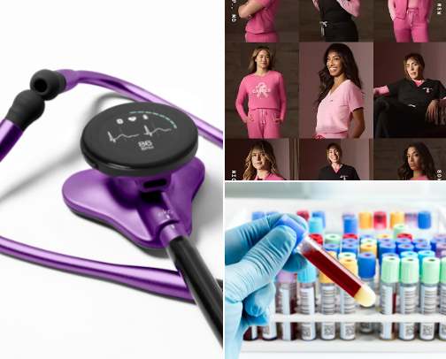 For all Medical Professionals cover photo collage