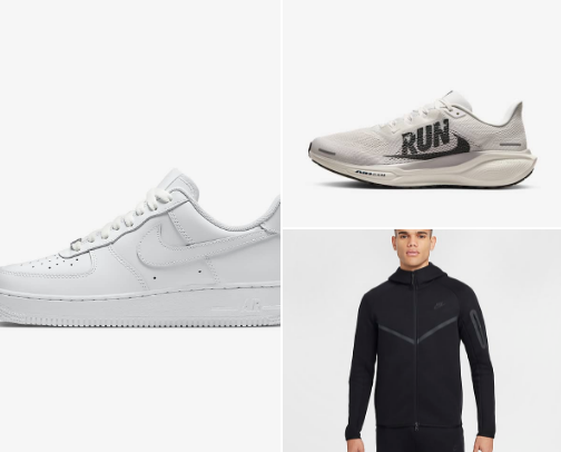 My top Nike Must-Haves 🩷 cover photo collage