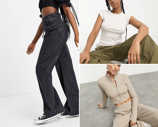 PIECES OF CLOTHES cover photo collage