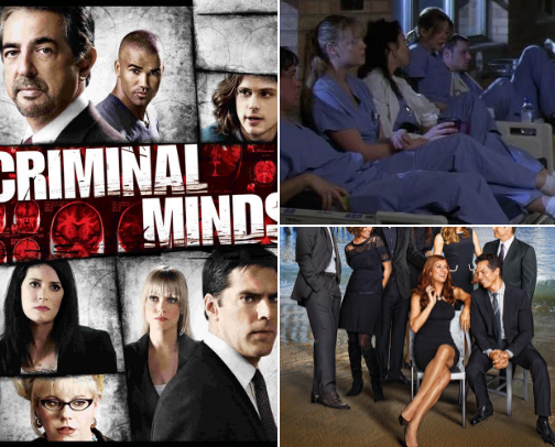 tv shows for when i dont know what to watch cover photo collage
