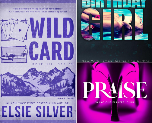 Age Gap Books cover photo collage