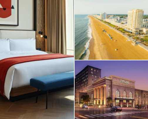 Travel and convenience cover photo collage
