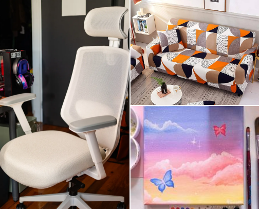 Fix your house cover photo collage
