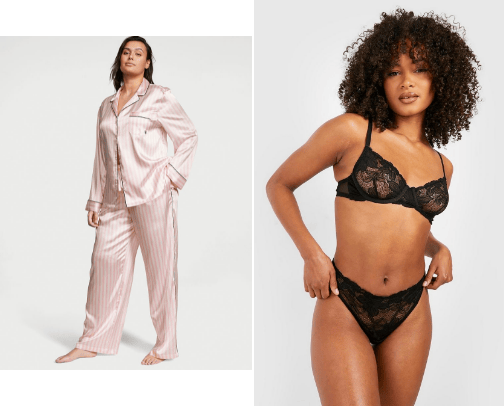 Midnight Allure cover photo collage