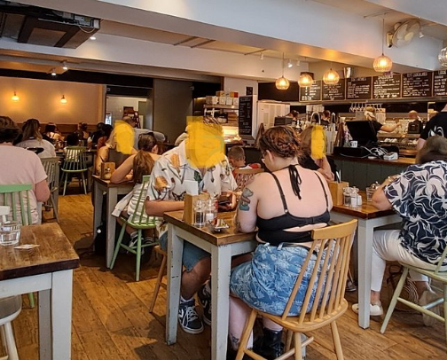 My top Romsey recs cover photo collage