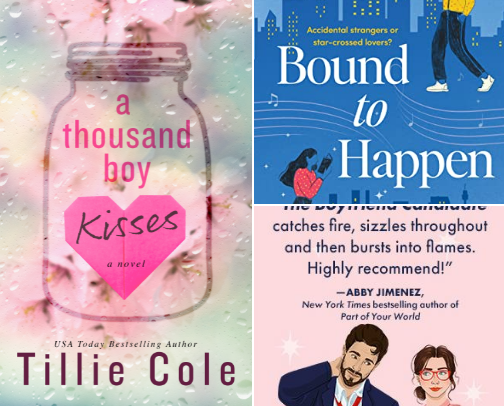 Top Books of 2023 cover photo collage
