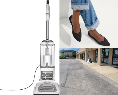 Things I can’t live without cover photo collage