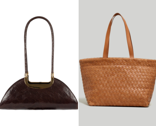 Autumn Arm Candy: Chic Bags in Your Fall’s Favorite Shades 🍁🍂 cover photo collage