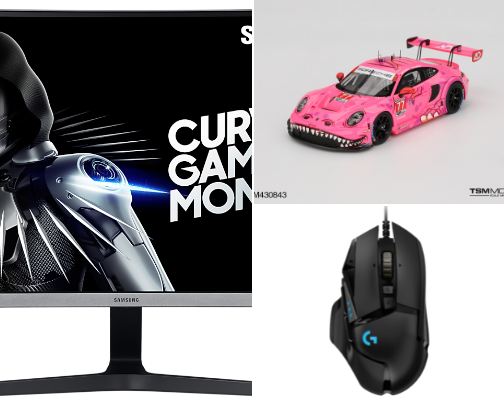 Enthusiast picks for my hobbies cover photo collage