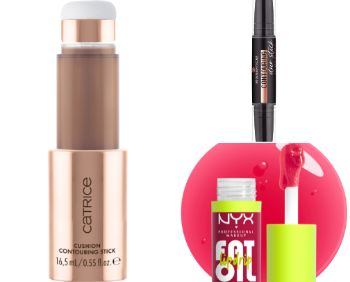 💄💋Makeup Products cover photo collage