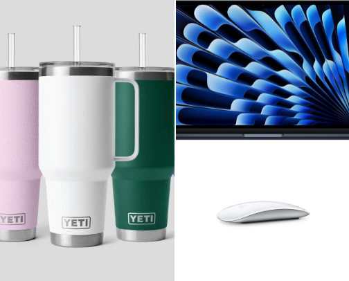 My Everyday Essentials cover photo collage