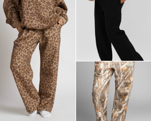Comfrt Clothing cover photo collage