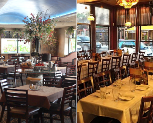 My Favorite Restaurants cover photo collage
