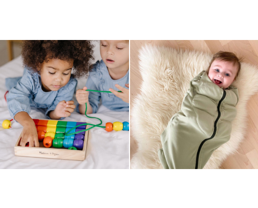 Newborns, Infants & Children's Clothing and Accessories! cover photo collage