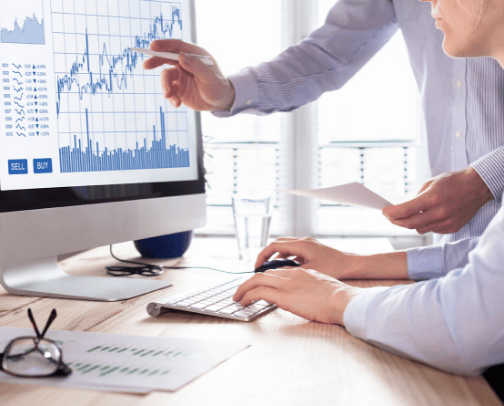 Forex Trading For Beginners cover photo collage