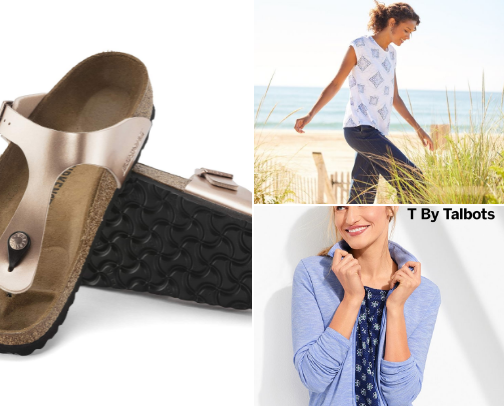 50s & 60s - It’s time to get serious about getting comfortable with what we wear. For the fun of it & the health of it! cover photo collage