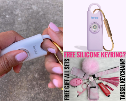 Safety tips and Must-Have items  for College Students cover photo collage