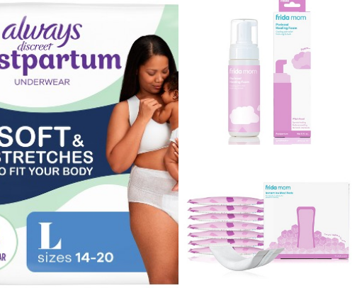 hospital bag needs cover photo collage