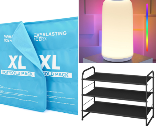 My Amazon favorites cover photo collage