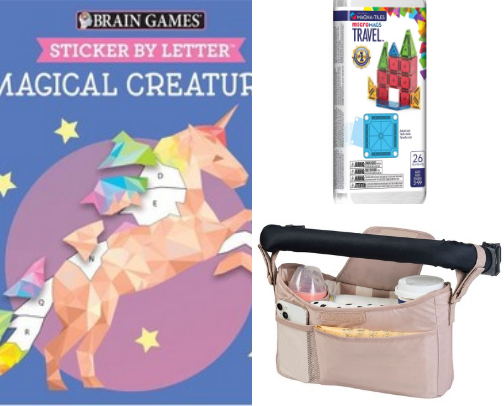 Kids Travel Needs cover photo collage