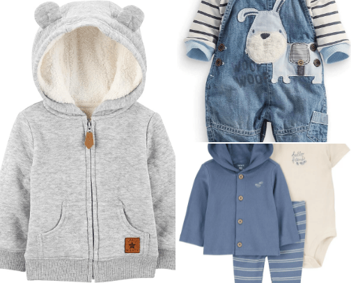 Baby Boy Fashion cover photo collage