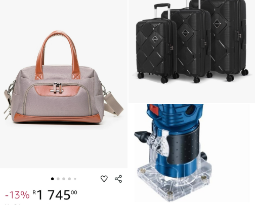 What Amazon got to offer us❤️ cover photo collage