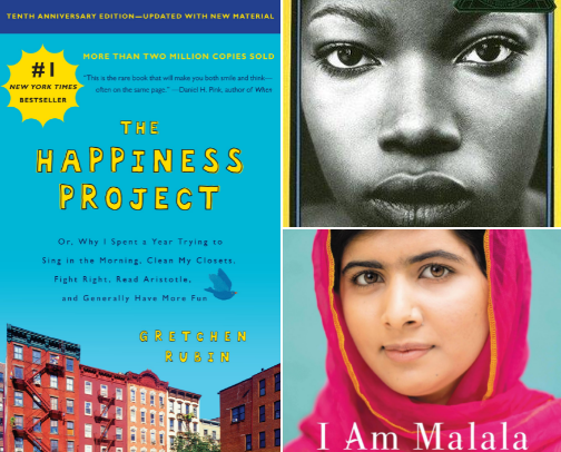 Books to read cover photo collage
