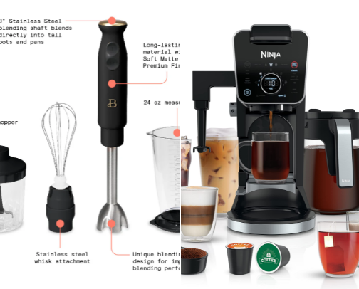 Home appliances that make life easier!🏡🛋️ cover photo collage