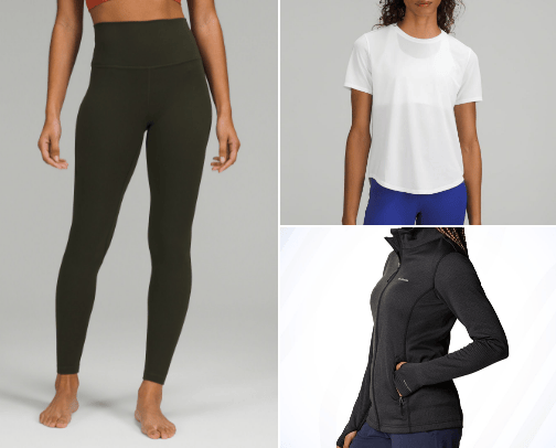 Ultimate workout items - all times favourite (colder season) cover photo collage