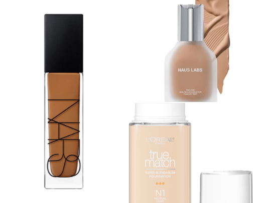 Favorite Foundations cover photo collage
