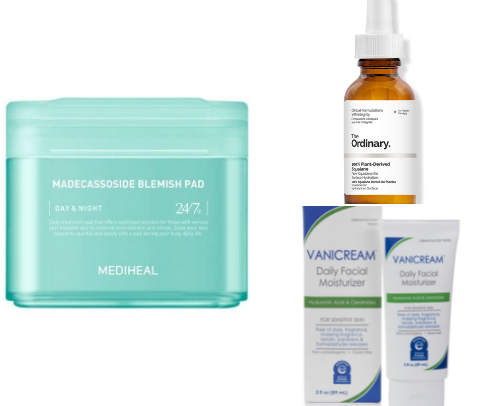 Budget Glow-Up That Actually Works (Drugstore + Viral Finds) cover photo collage