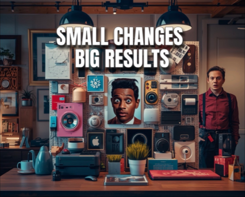 Small Home & Office Upgrades That Make a Big Difference🥶 cover photo collage