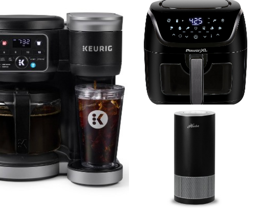 Home Essentials!!!! cover photo collage