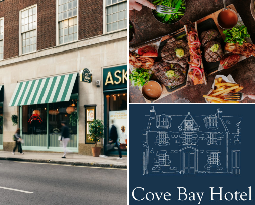 Aberdeen Foodie🍝 cover photo collage