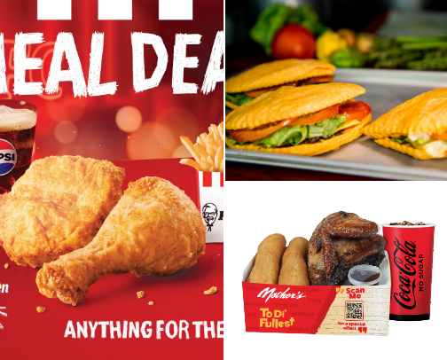 Must try Jamaican foods & Drinks!!! cover photo collage