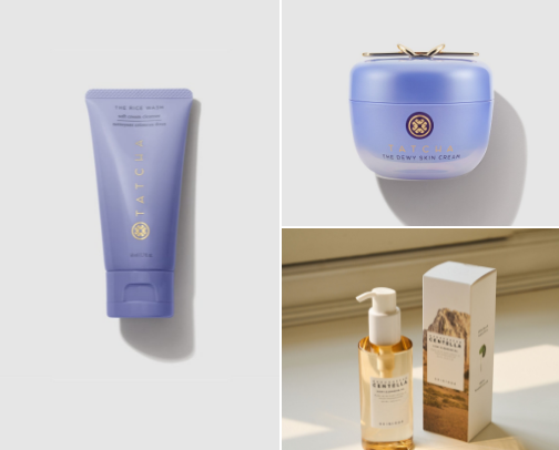 How I go to bed glazed! ✨✨ cover photo collage