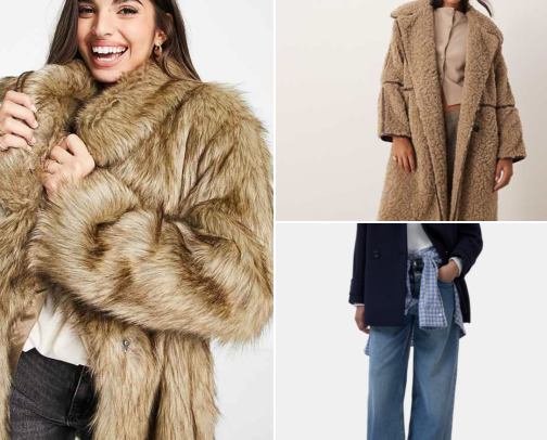 Coats cover photo collage