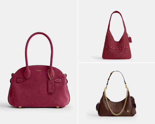 2026 Summer Bags cover photo collage