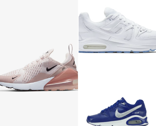 Nike ✔️ cover photo collage